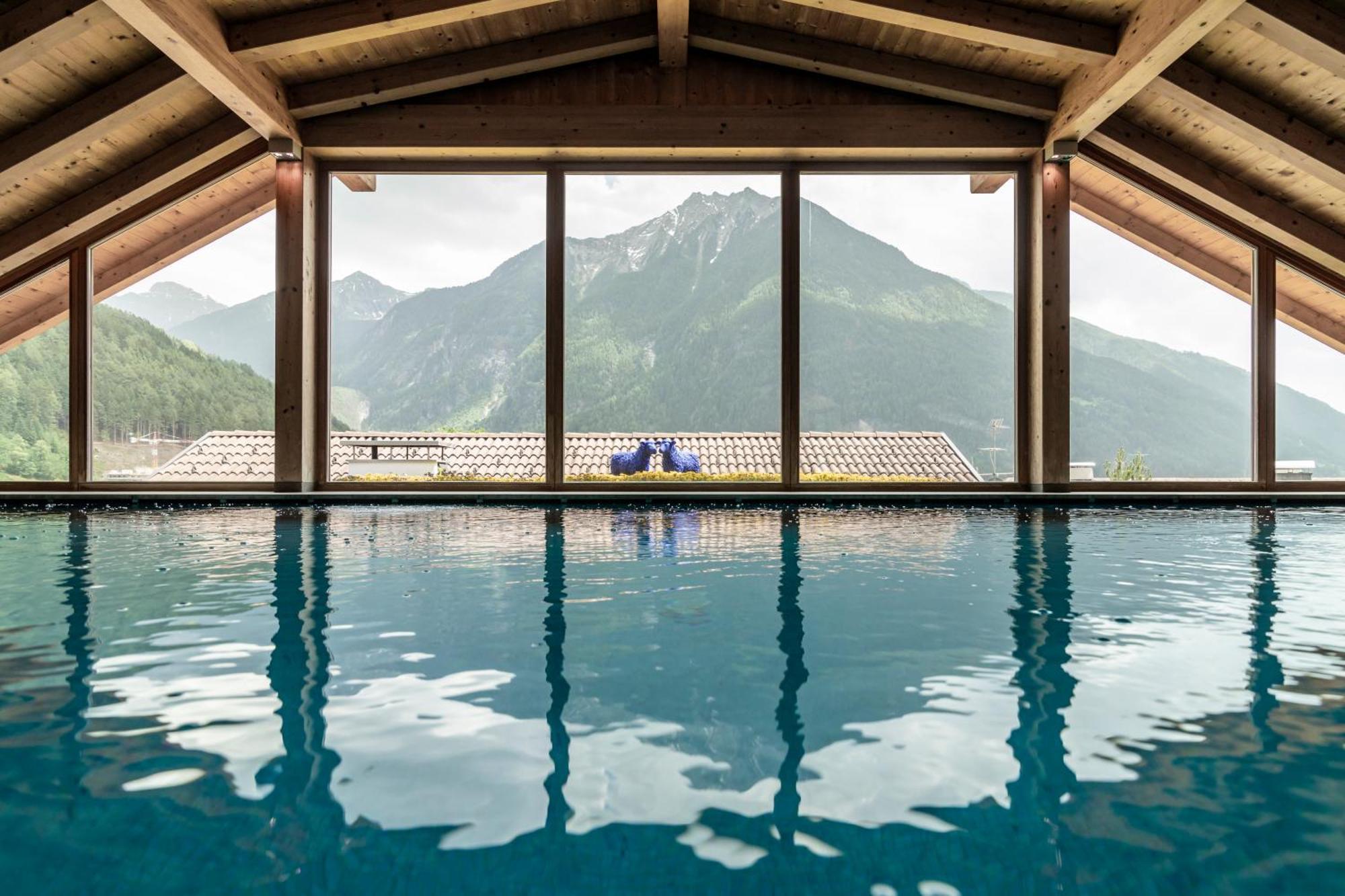 Hotel Drumlerhof Campo Tures Exterior photo