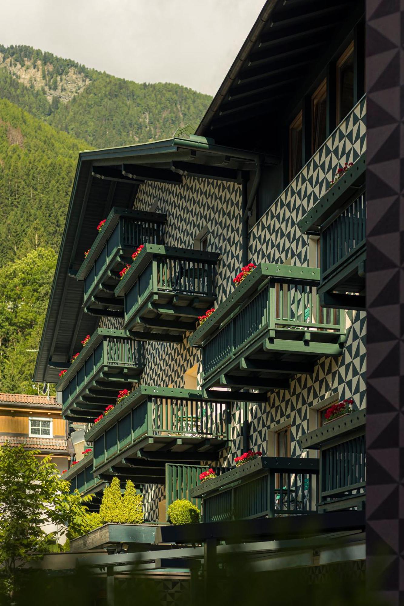 Hotel Drumlerhof Campo Tures Exterior photo