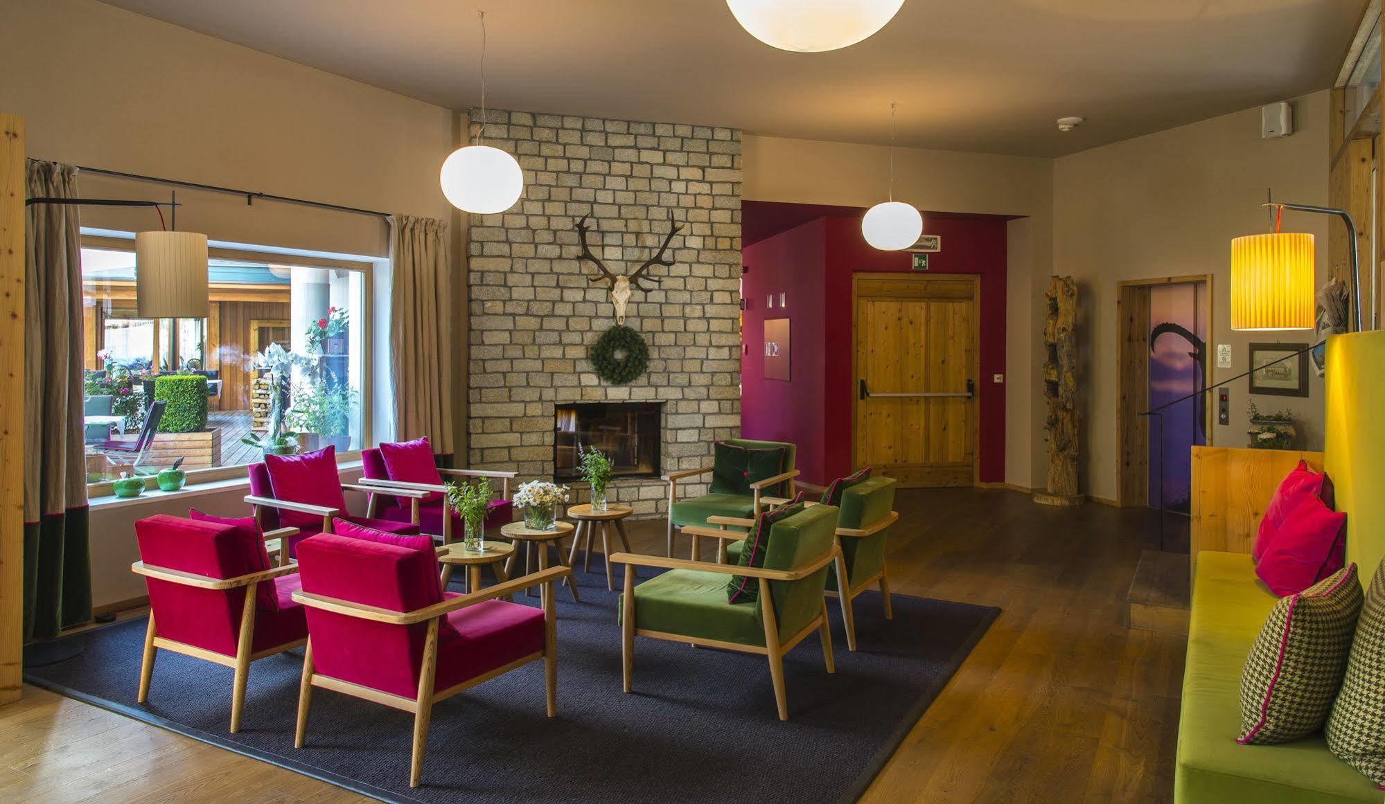 Hotel Drumlerhof Campo Tures Exterior photo