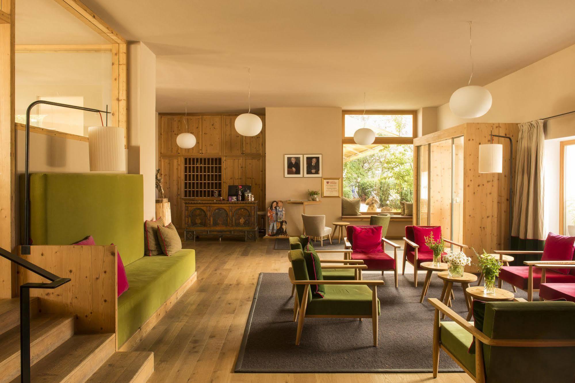 Hotel Drumlerhof Campo Tures Exterior photo