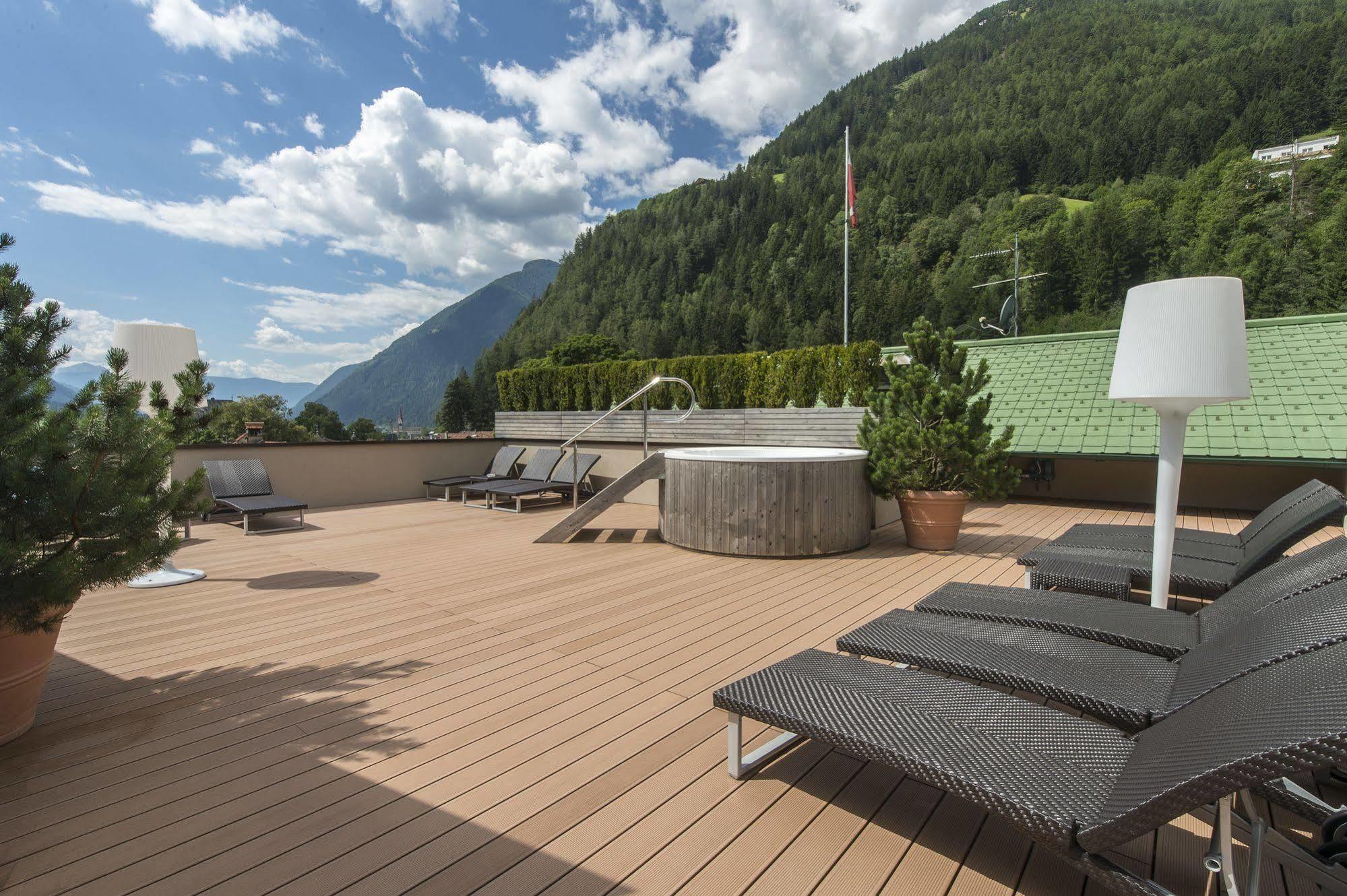 Hotel Drumlerhof Campo Tures Exterior photo